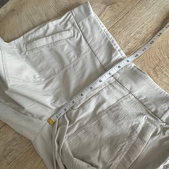 Athleta Trekkie Hike Pant birch gray 4 - Picture 9 of 10